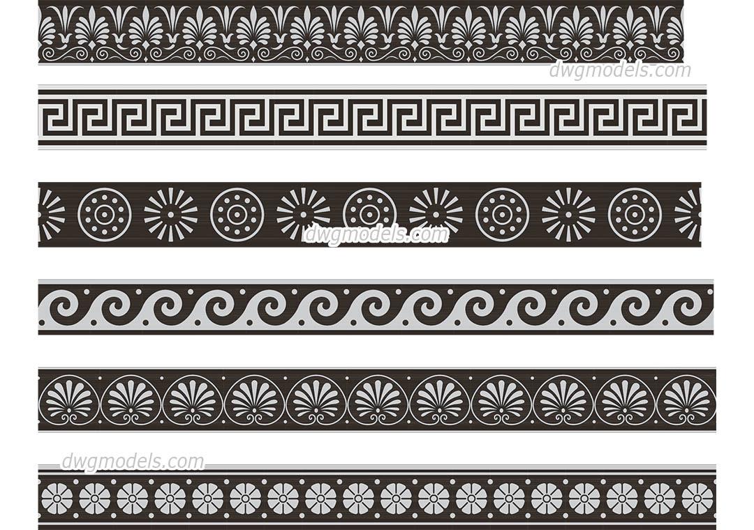 Greek Pattern