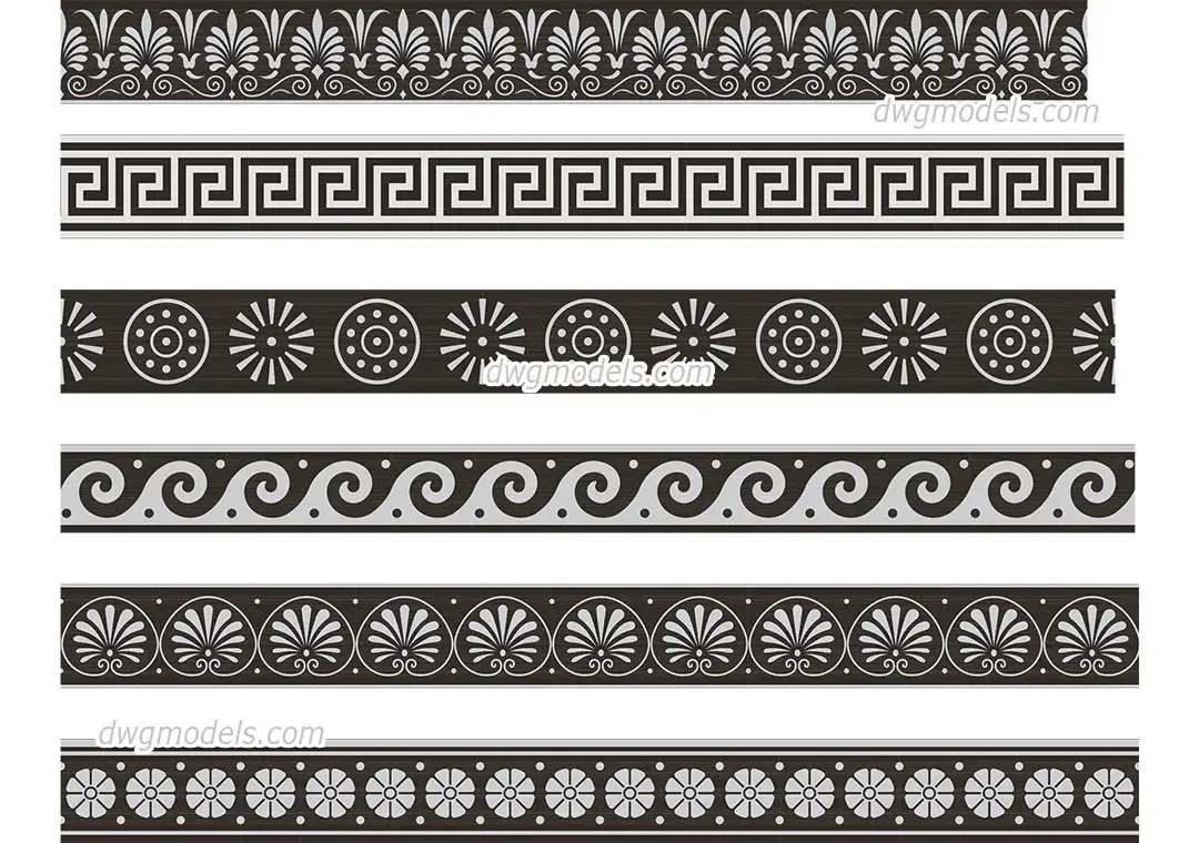 Greek Pattern