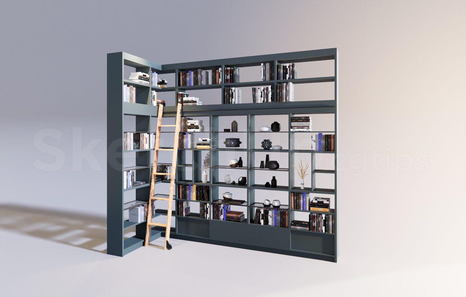 Decorative Shelves