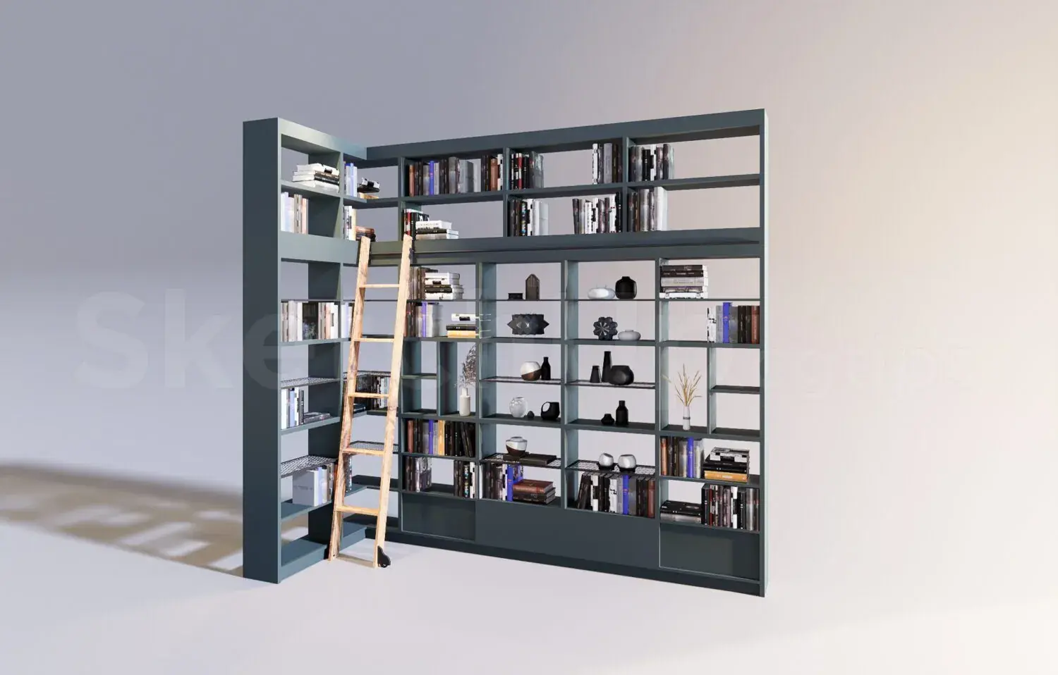 Decorative Shelves