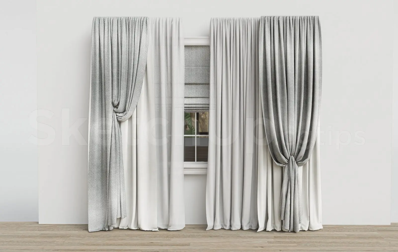 Curtain — preview 1 (cgtips)