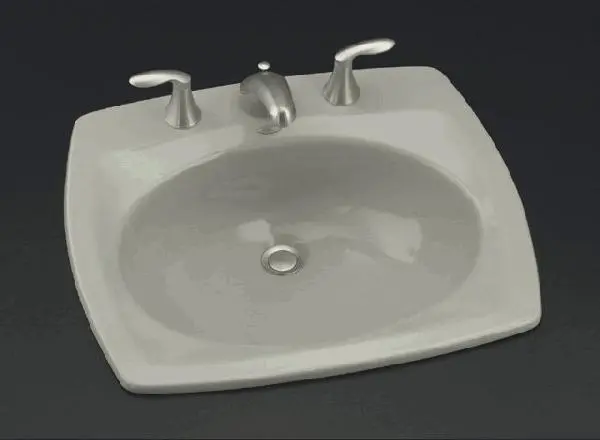Kohler - K-2187 Rondelle Lavatory