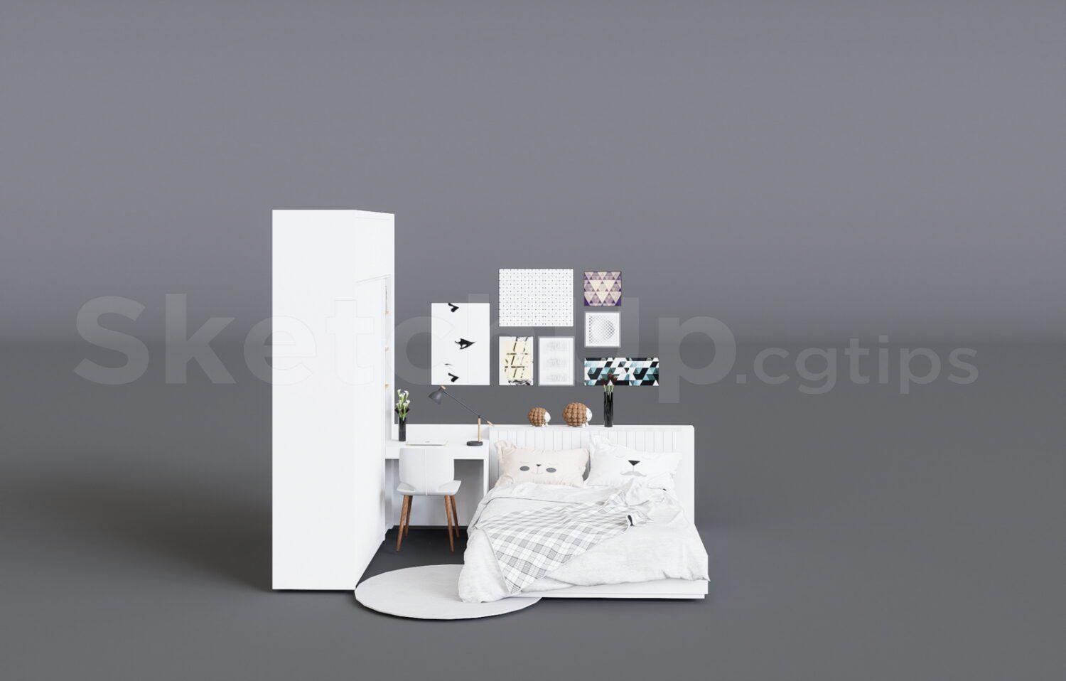 Bed