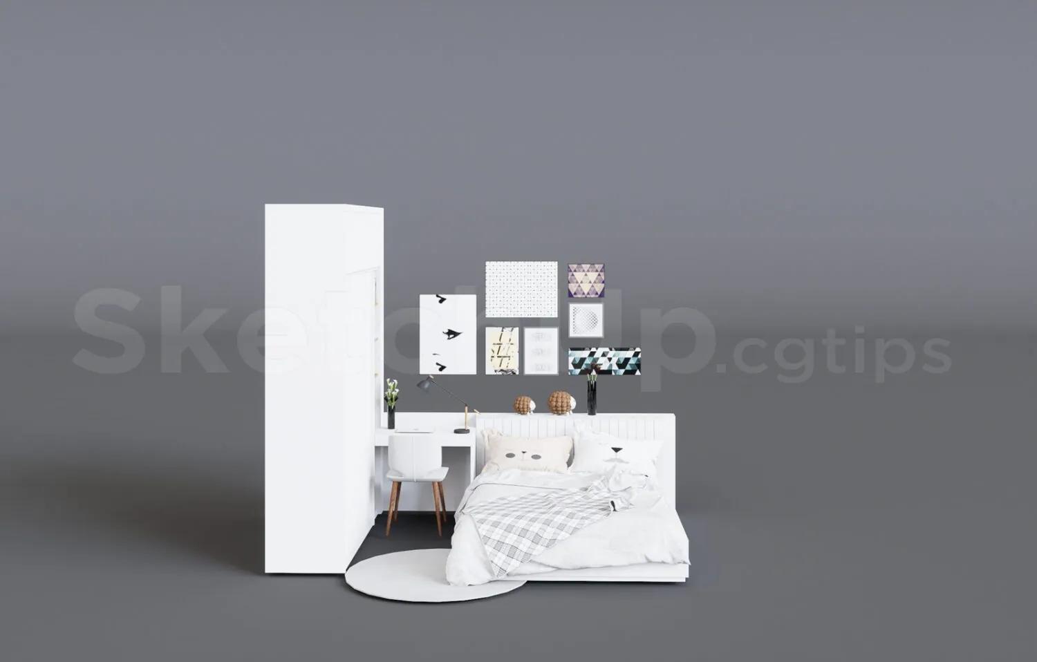 Bed