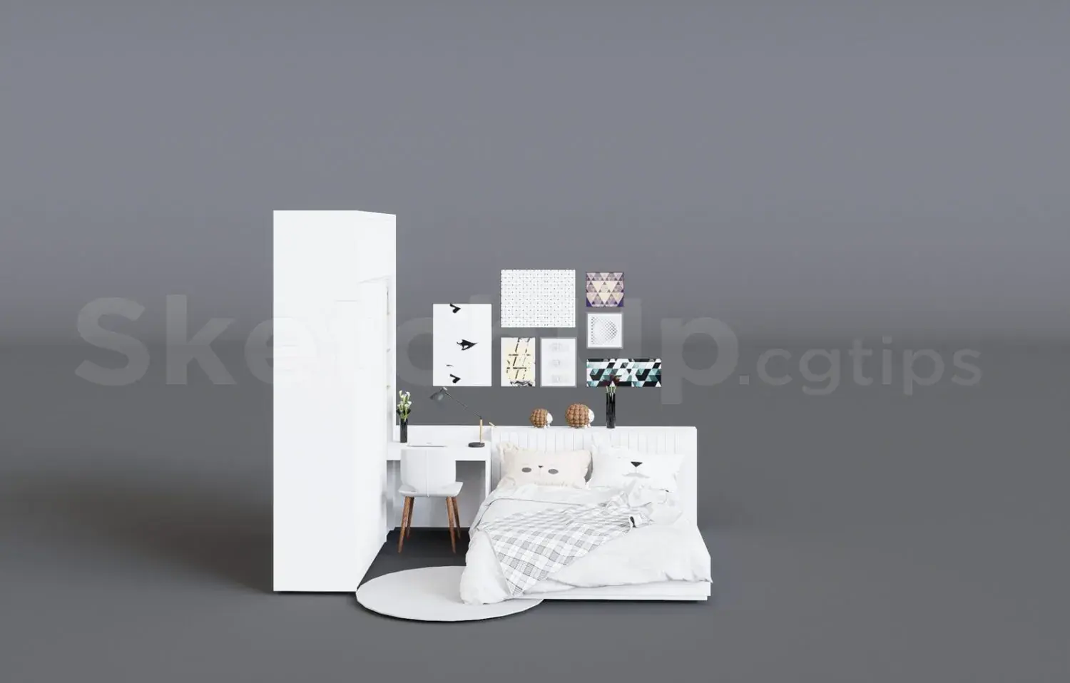 Bed