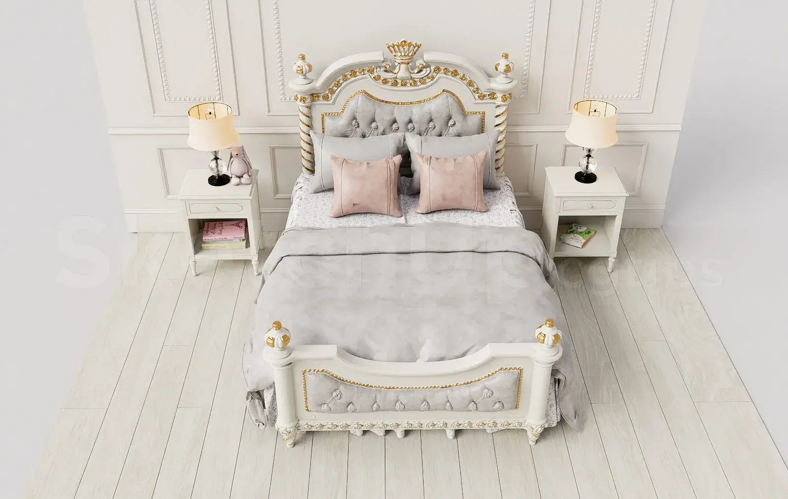 Bed