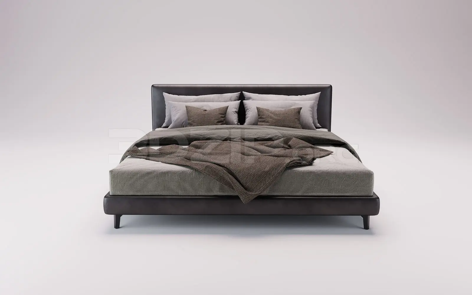 Bed — preview 1 (3dzip)