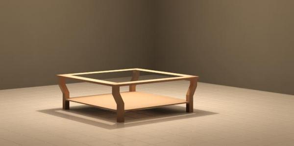 Coffee Table 4