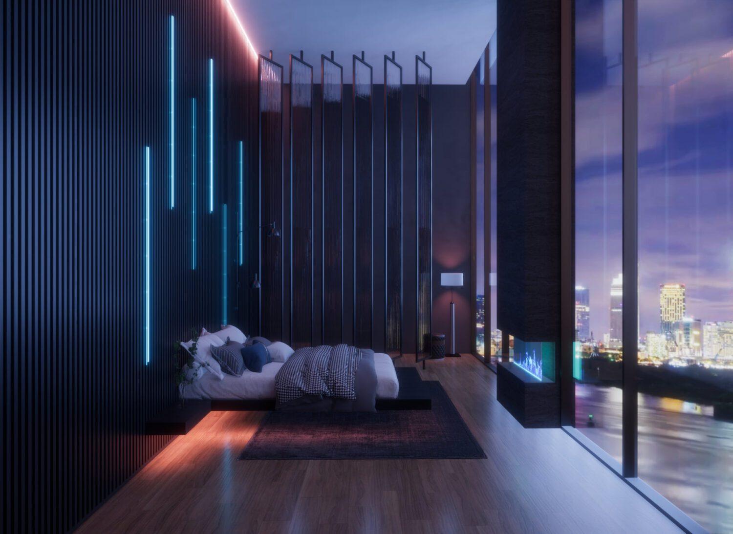 Bedroom Interior