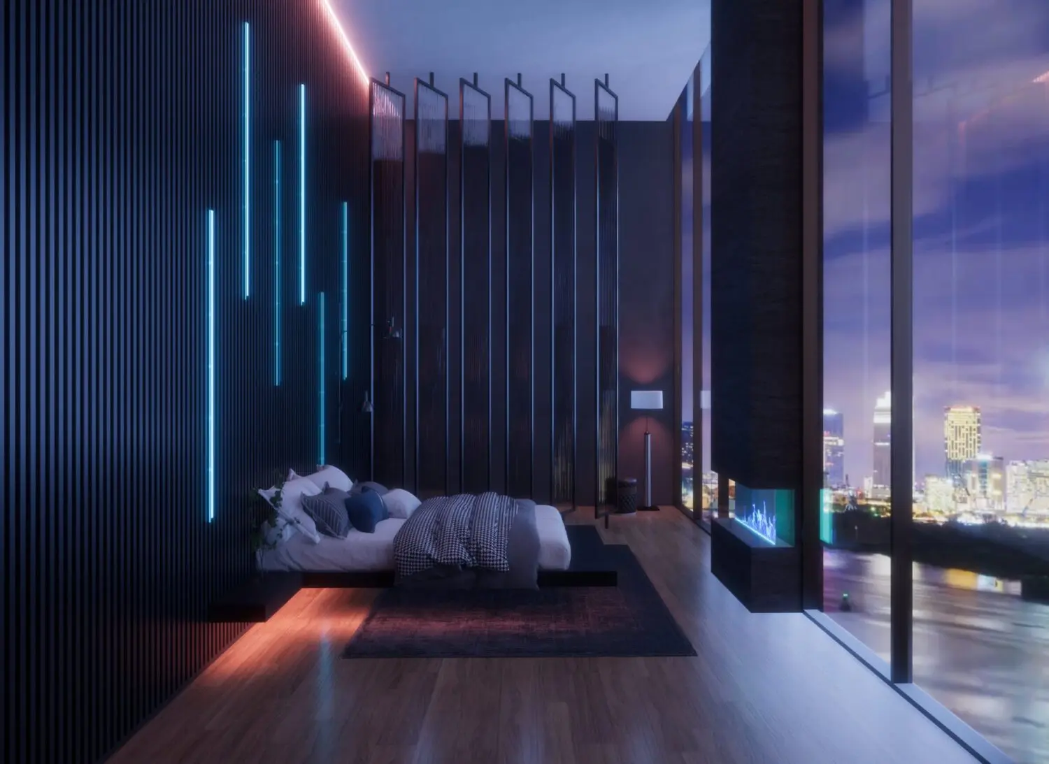 Bedroom Interior