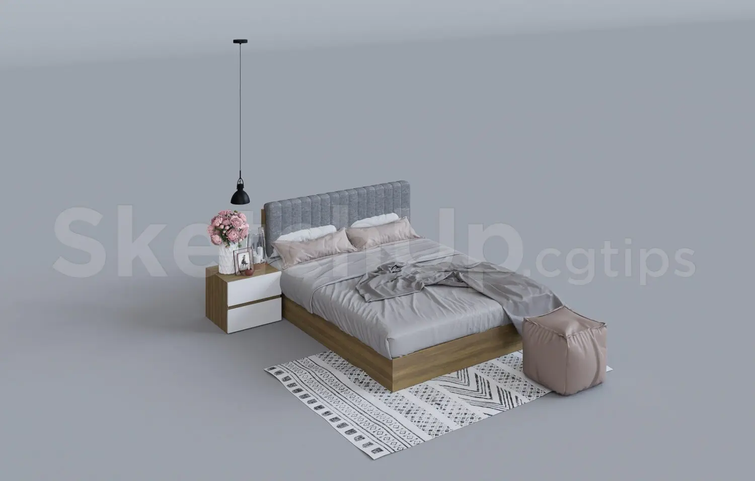 Bed