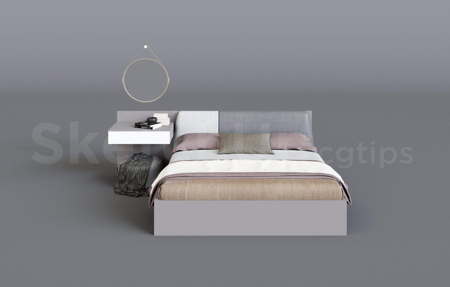 Bed