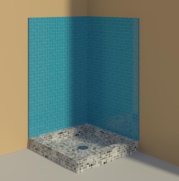 Shower Stall