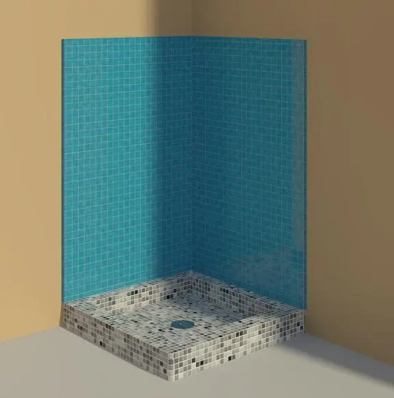 Shower Stall