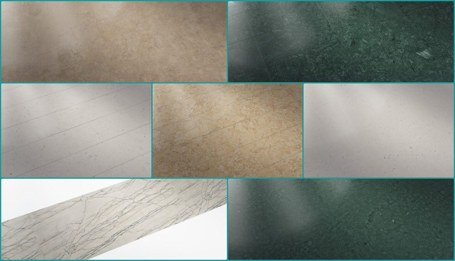 Marble Textures