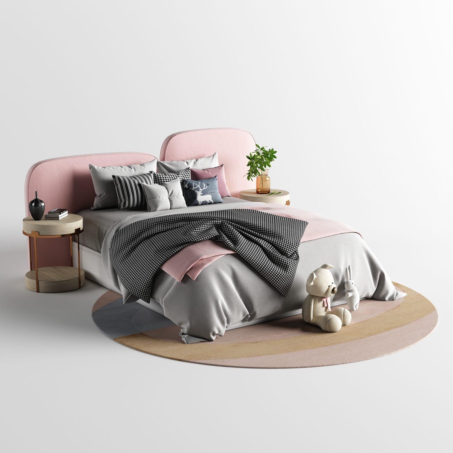 Bed