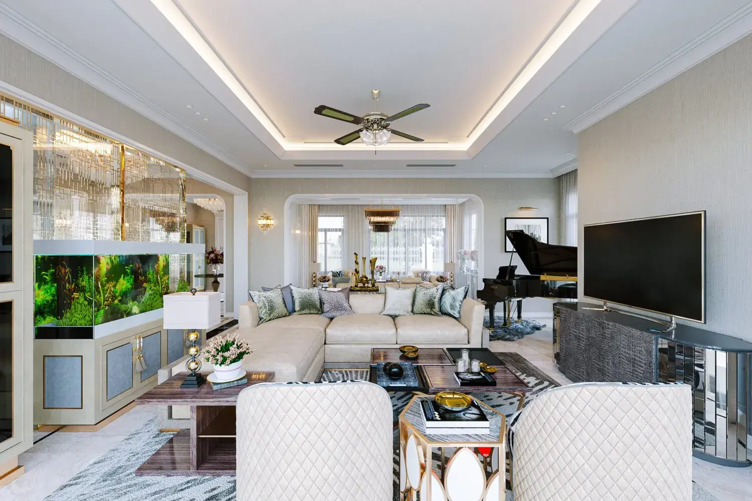 Interior House