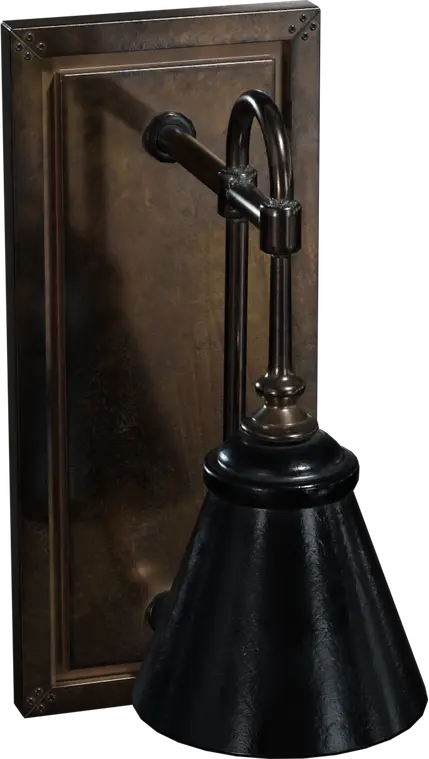 Industrial Wall Sconce