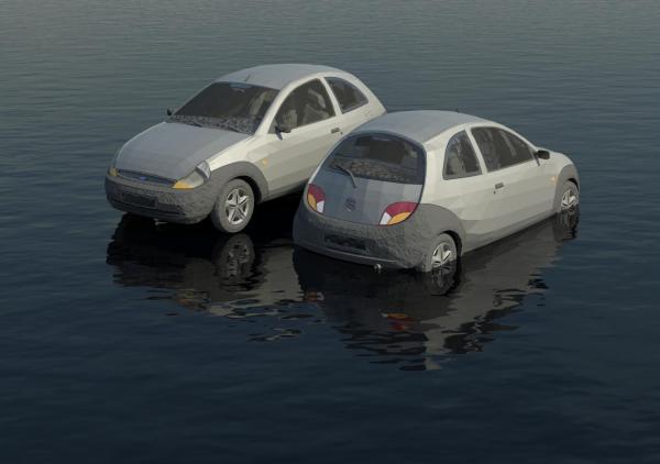 Ford Ka 1996