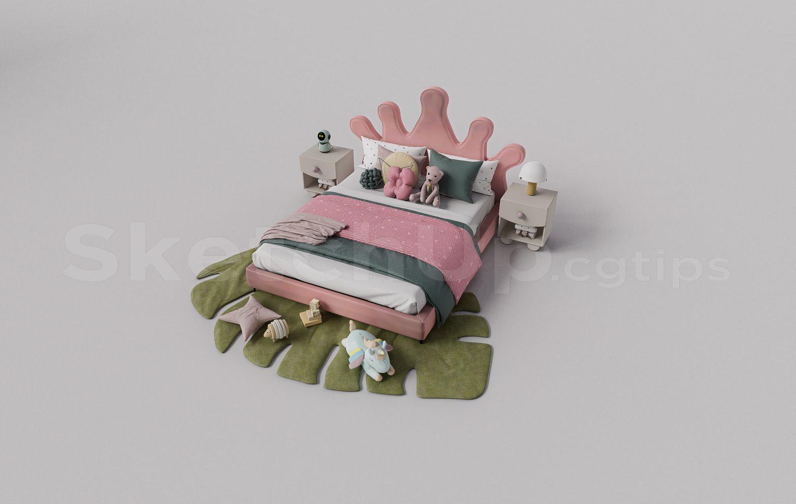 Child Bed