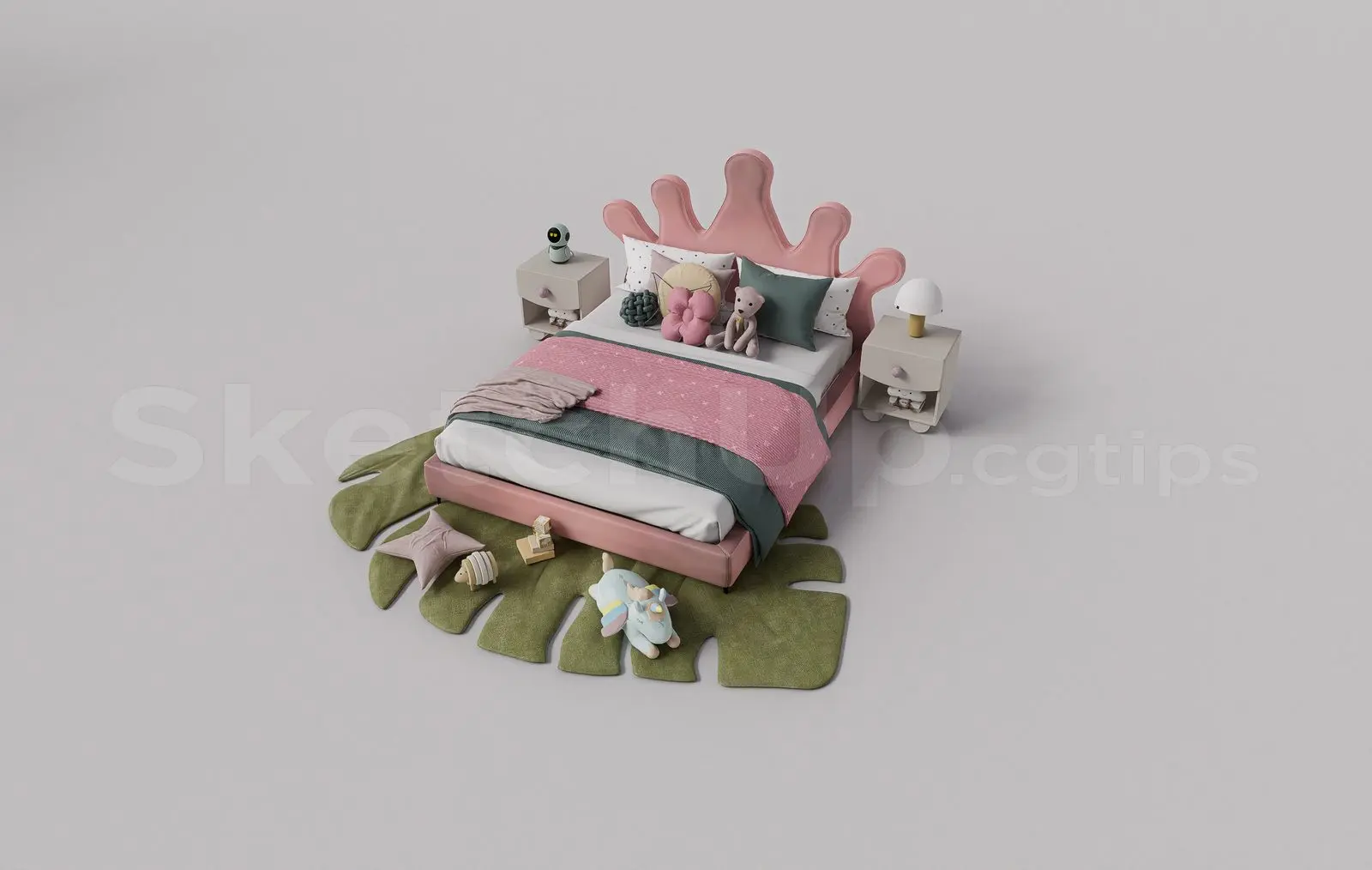 Child Bed