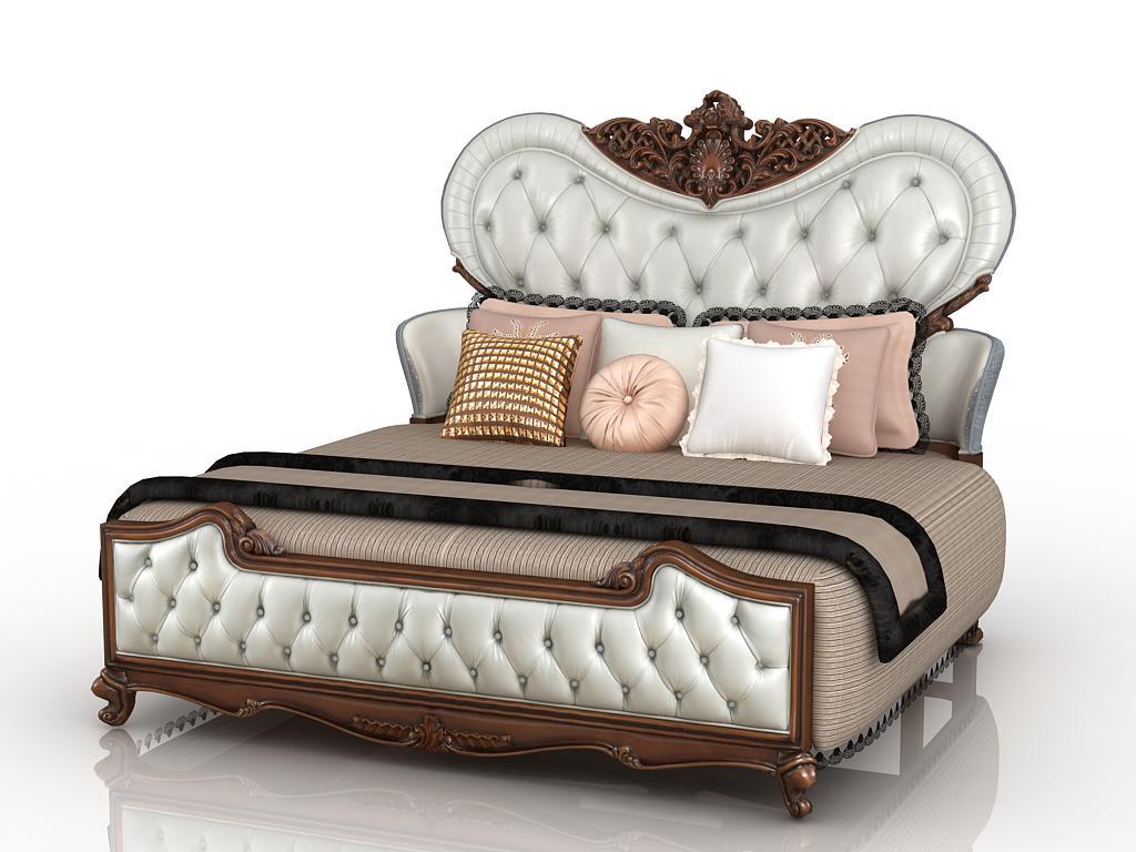 Bed Model 158