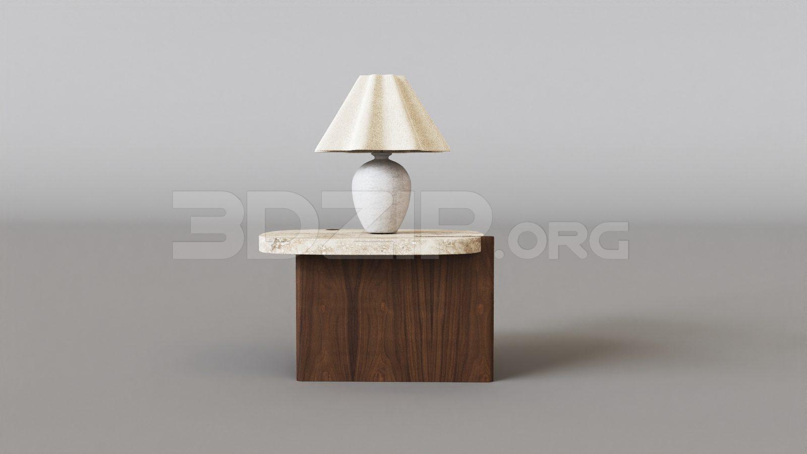 Bedside Table