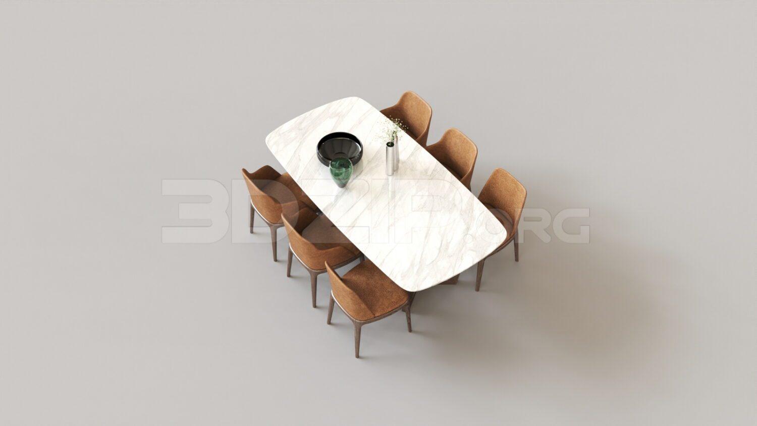 Dining Table And Chair