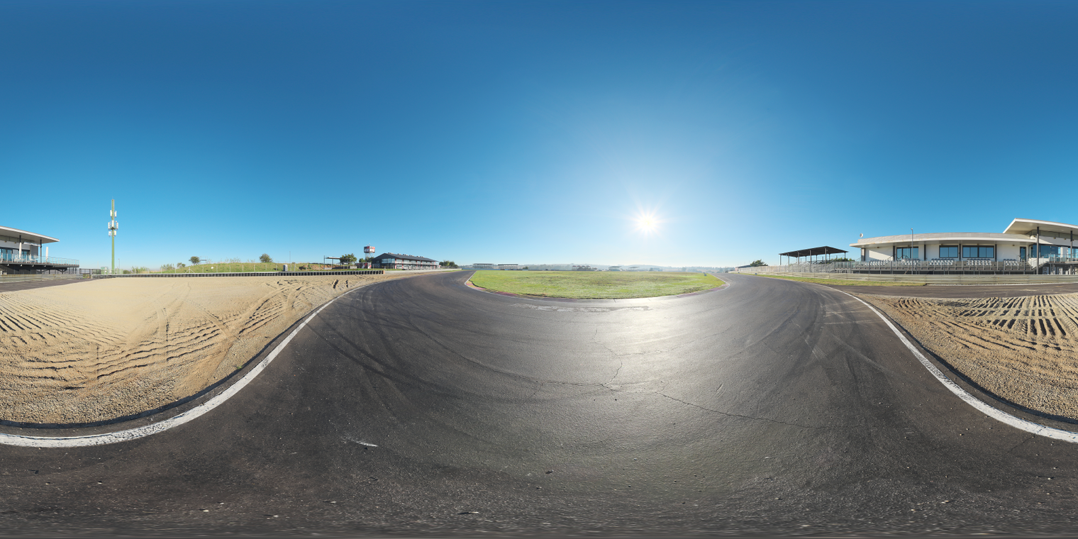 Zwartkops Curve Morning