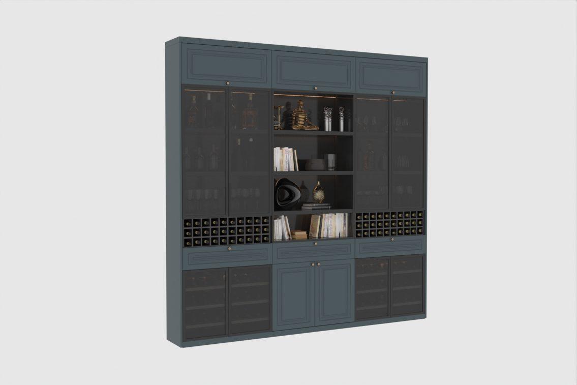 Wine Cabinet