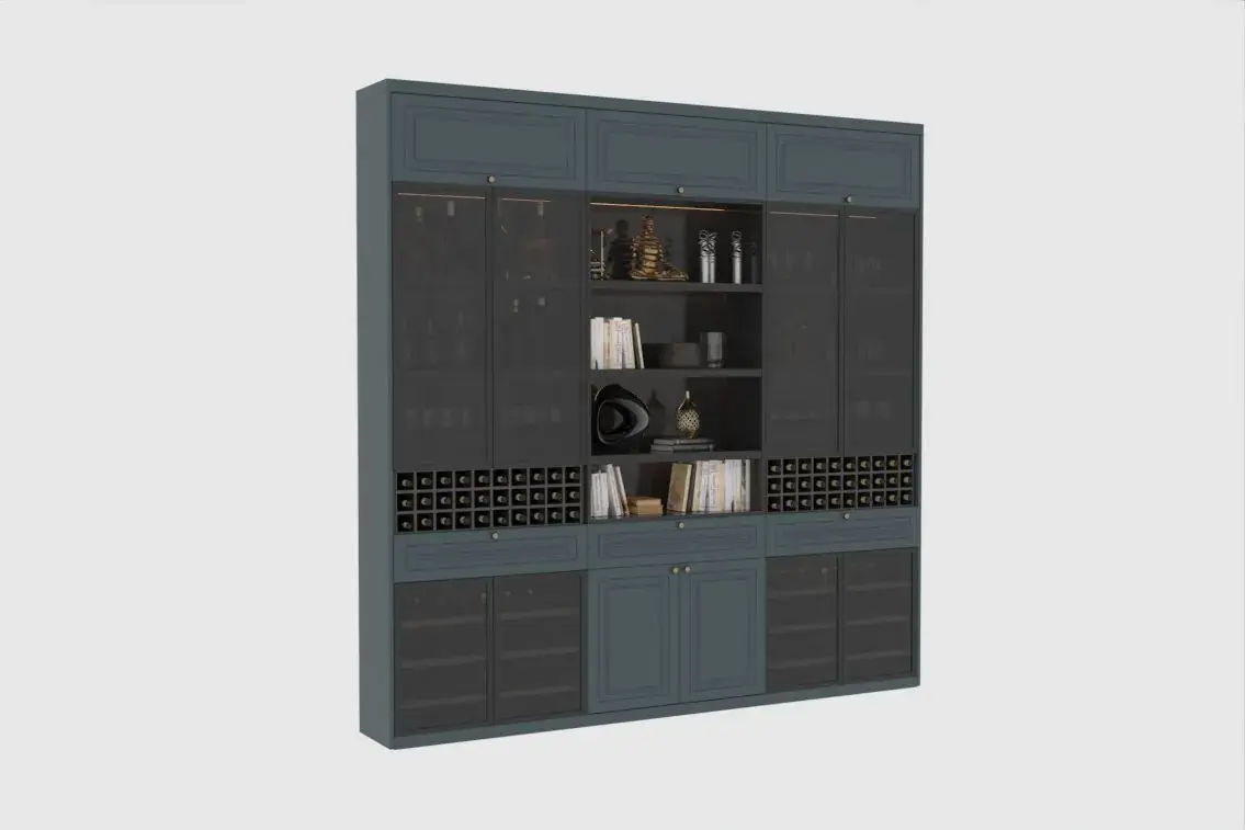 Wine Cabinet