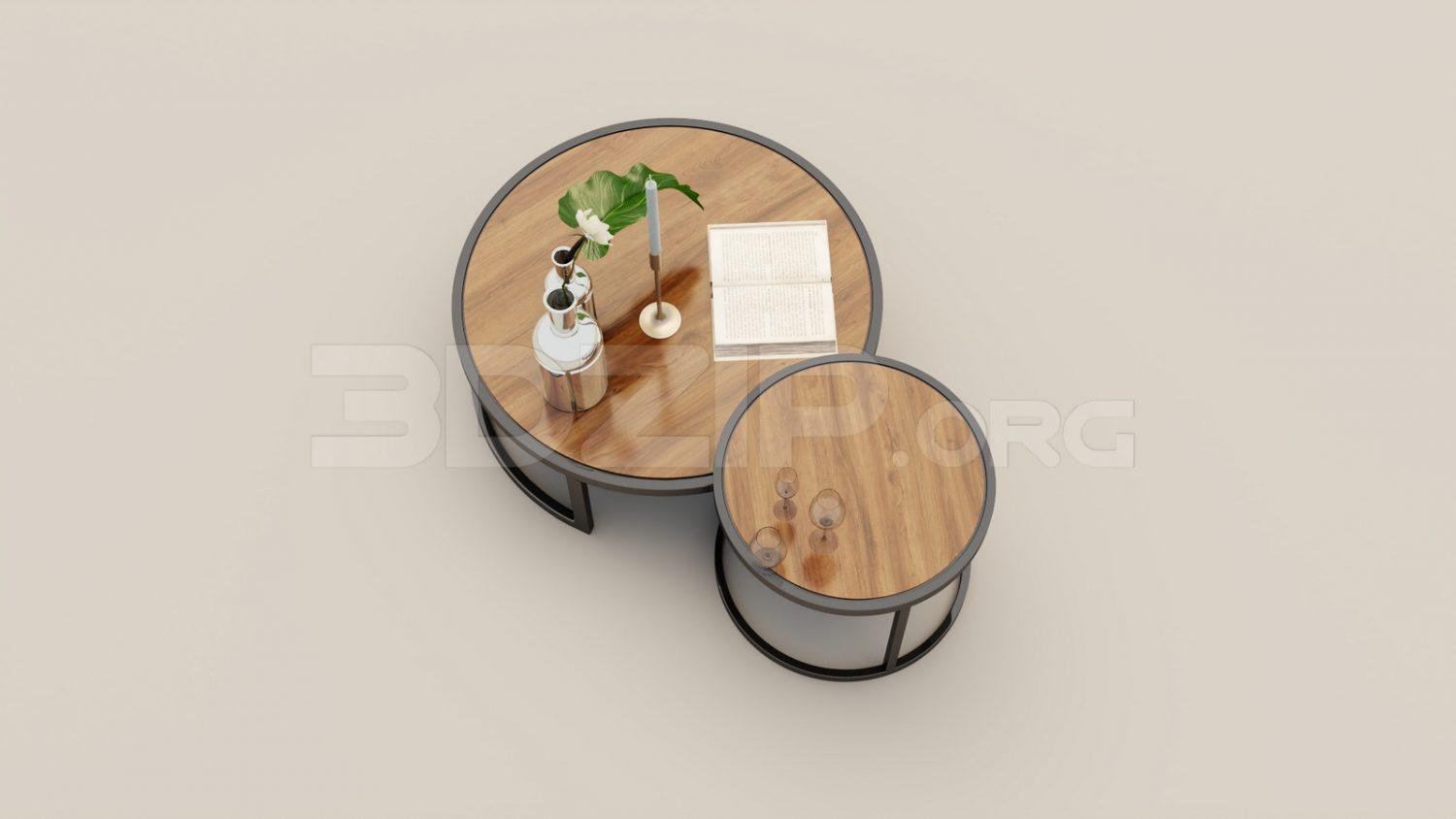 Table — preview 1 (3dzip)