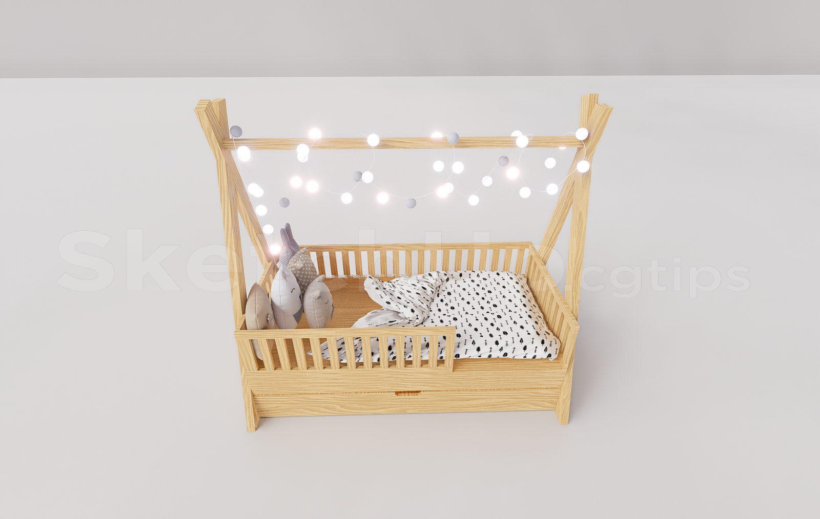 Child Bed