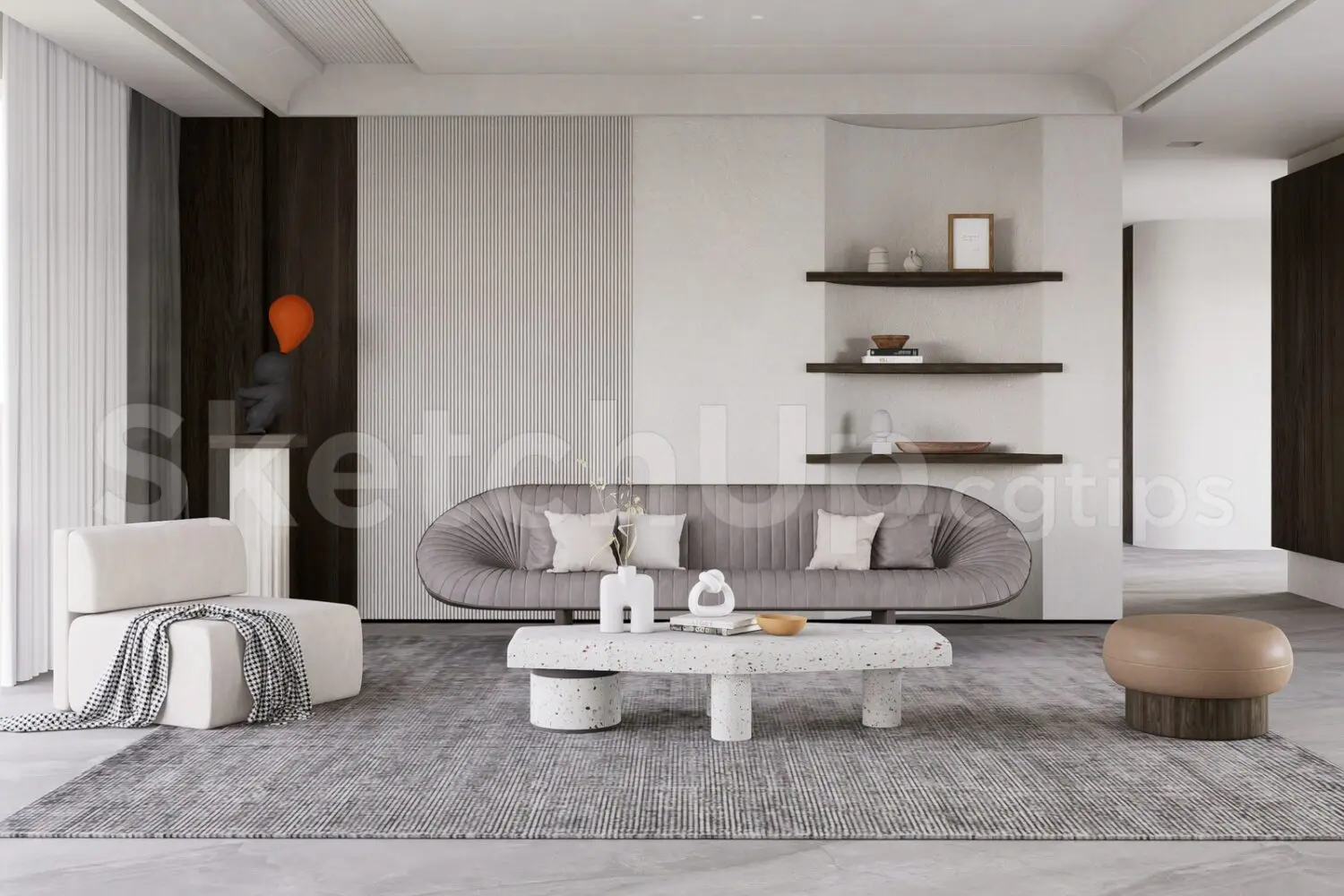 Living Room Interior