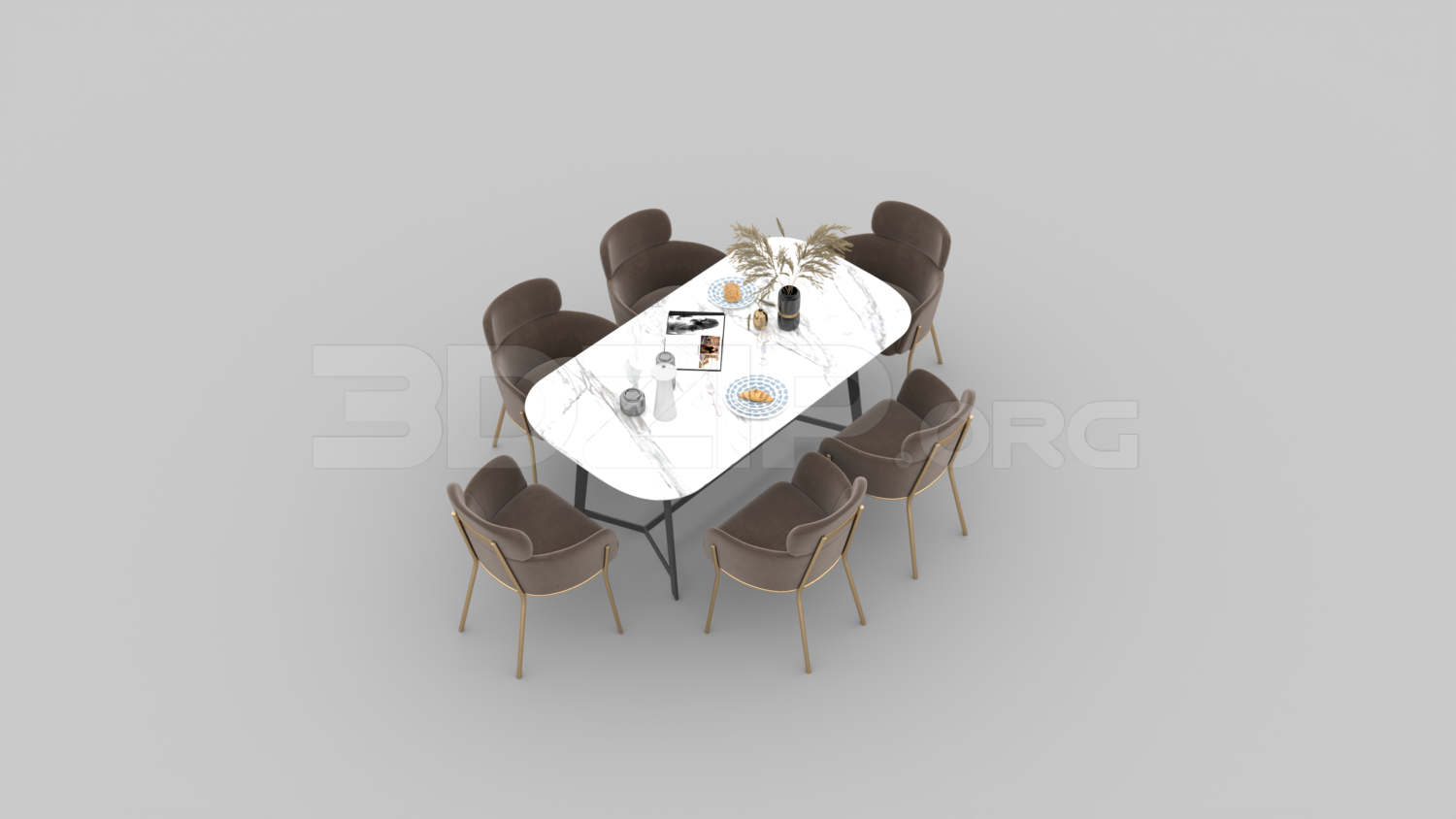 Dining Table And Chair