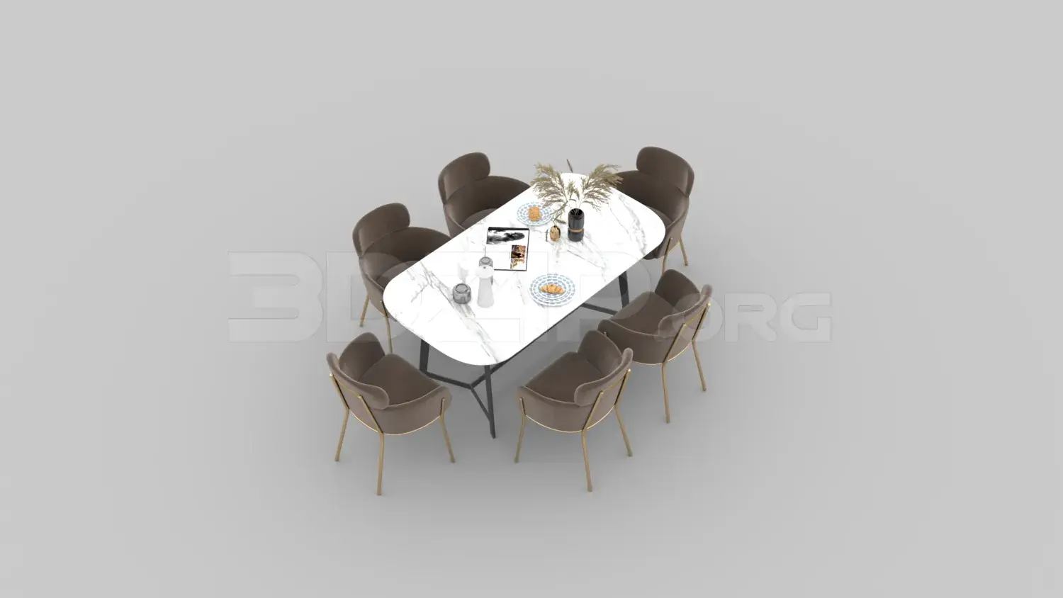 Dining Table And Chair