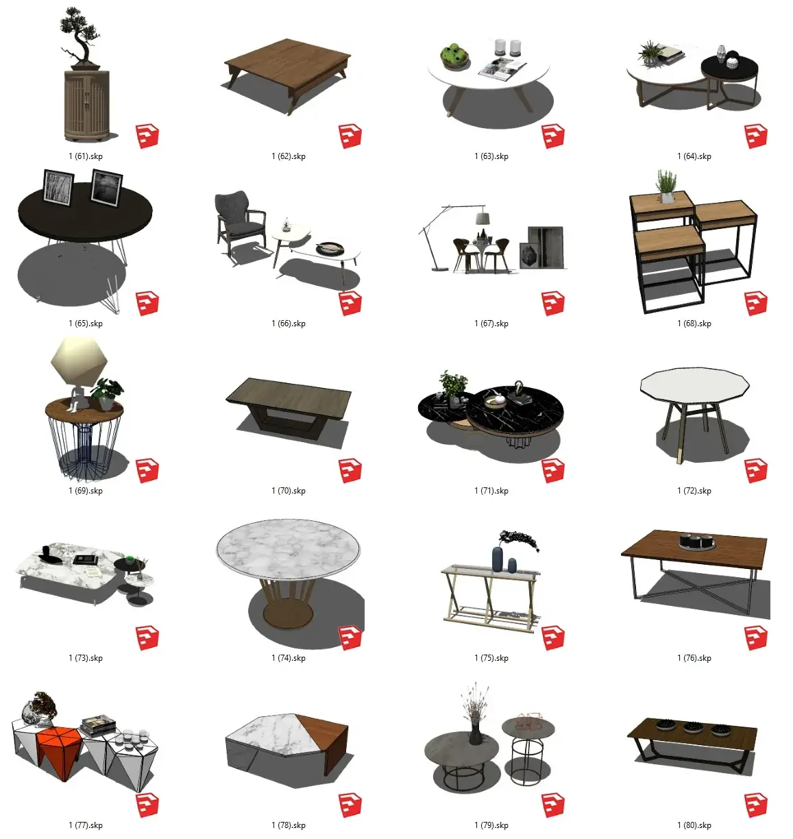 Tea Table