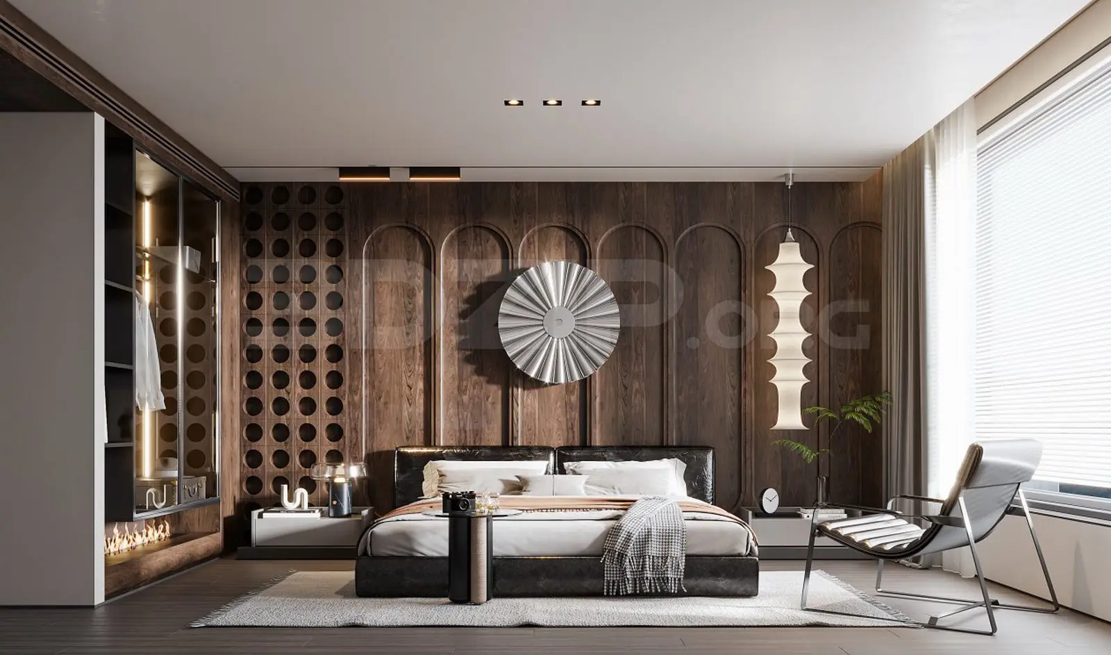 Bedroom Interior