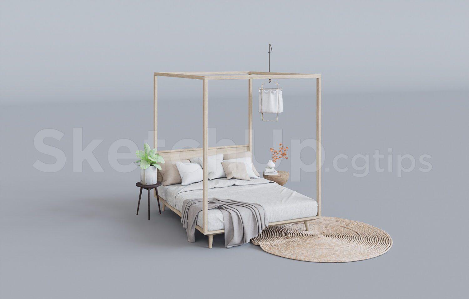 Bed