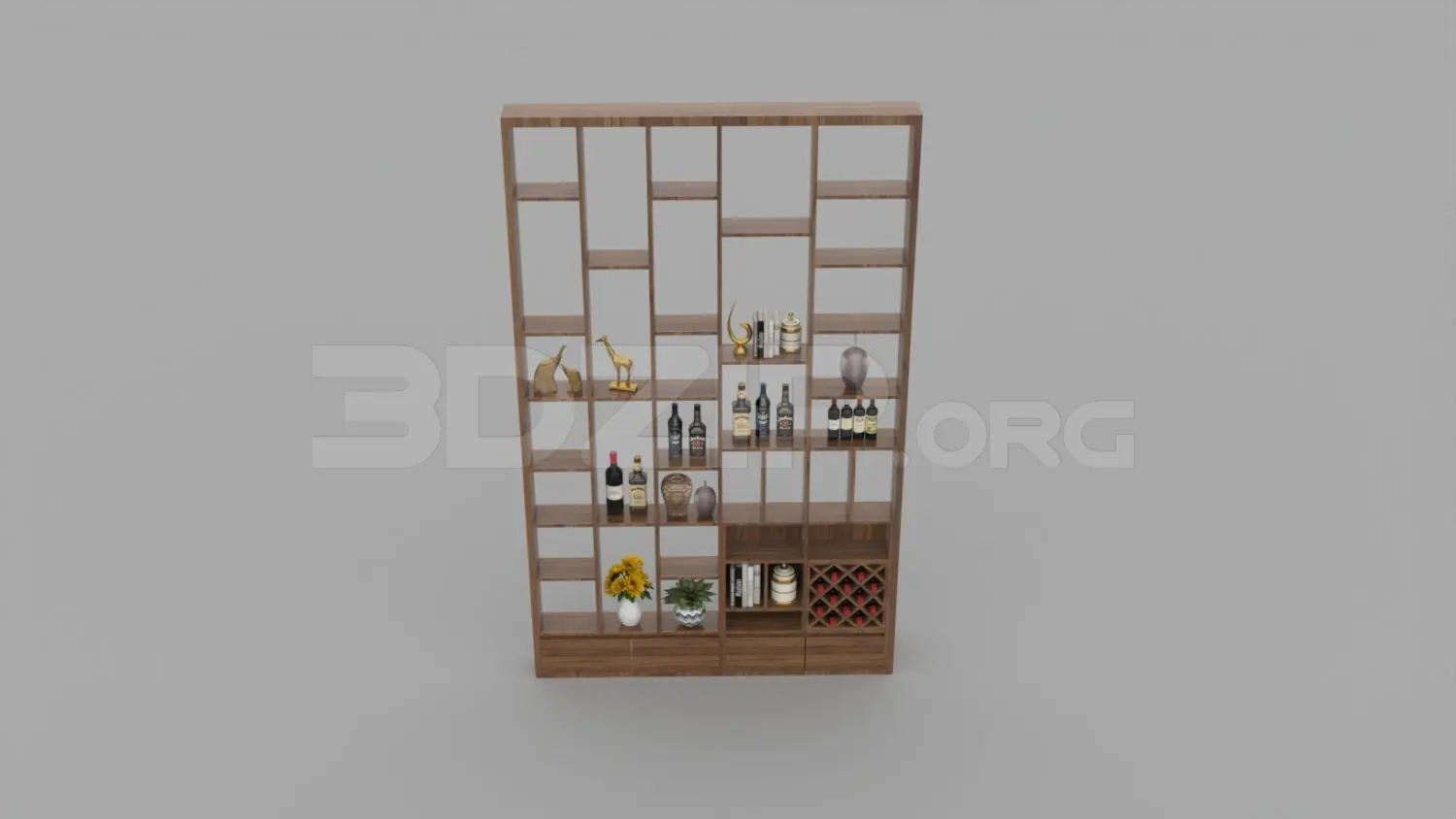 Decorative Shelves