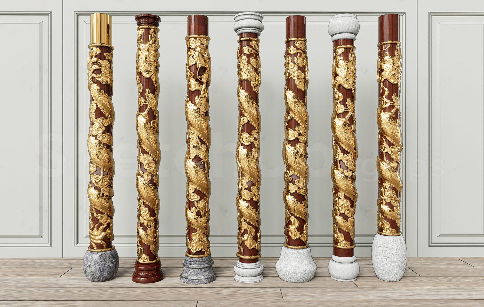 Roman column