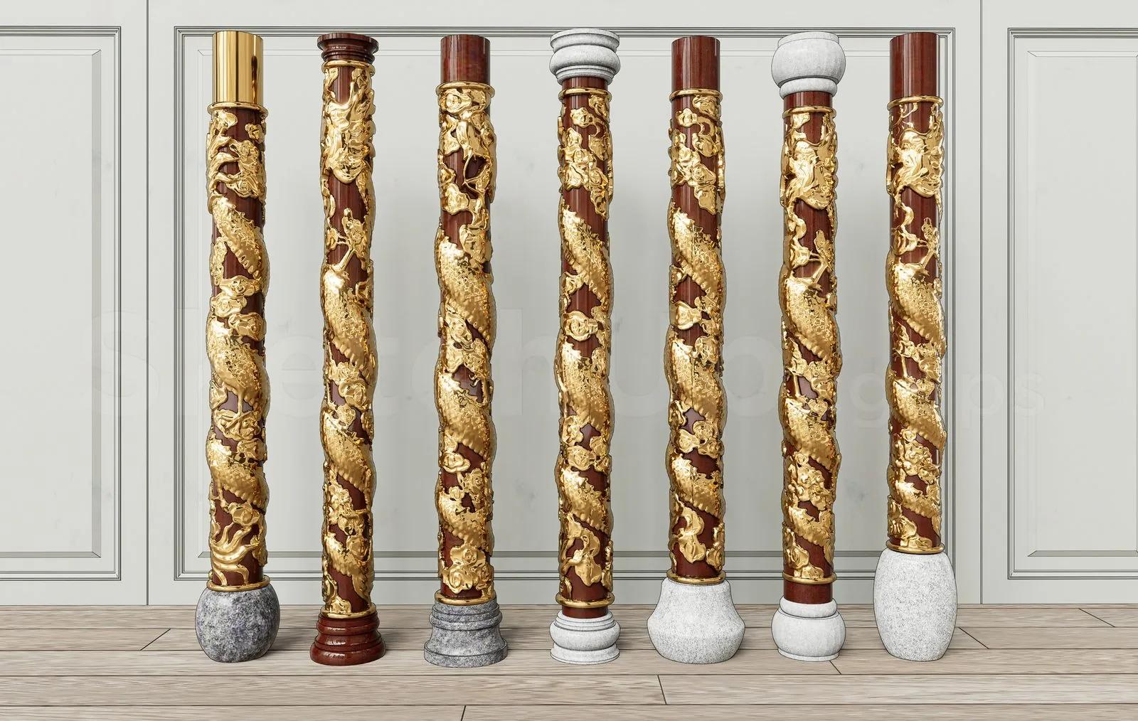 Roman column