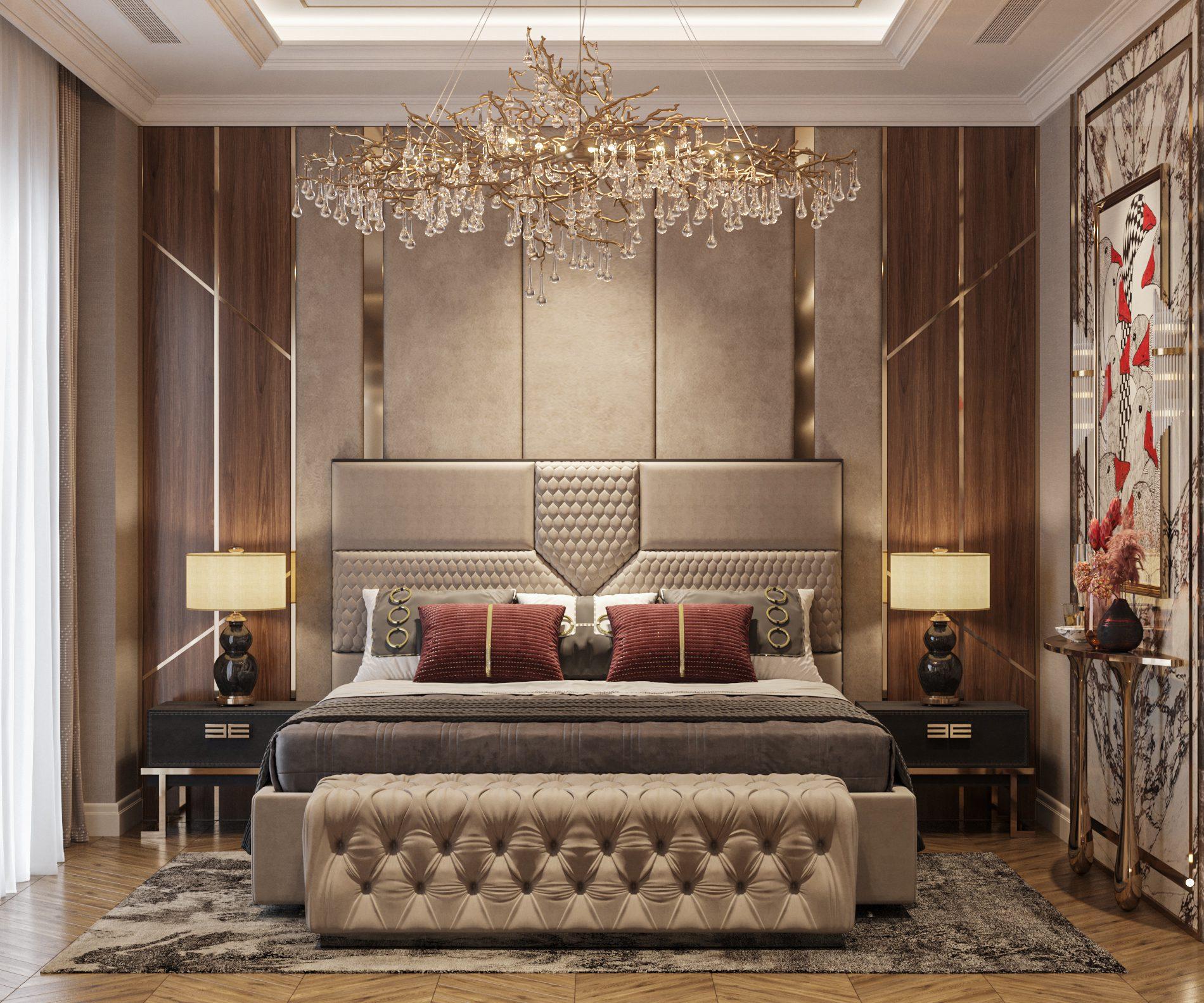 Bedroom Interior