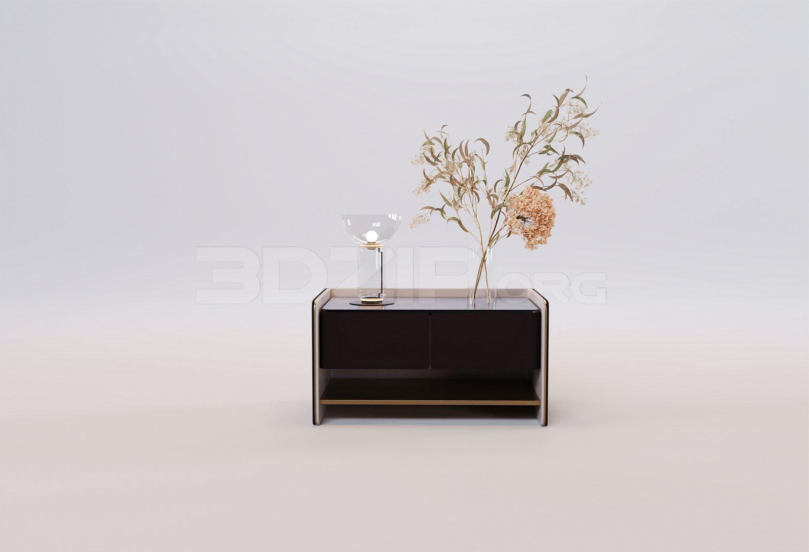 Bedside Table