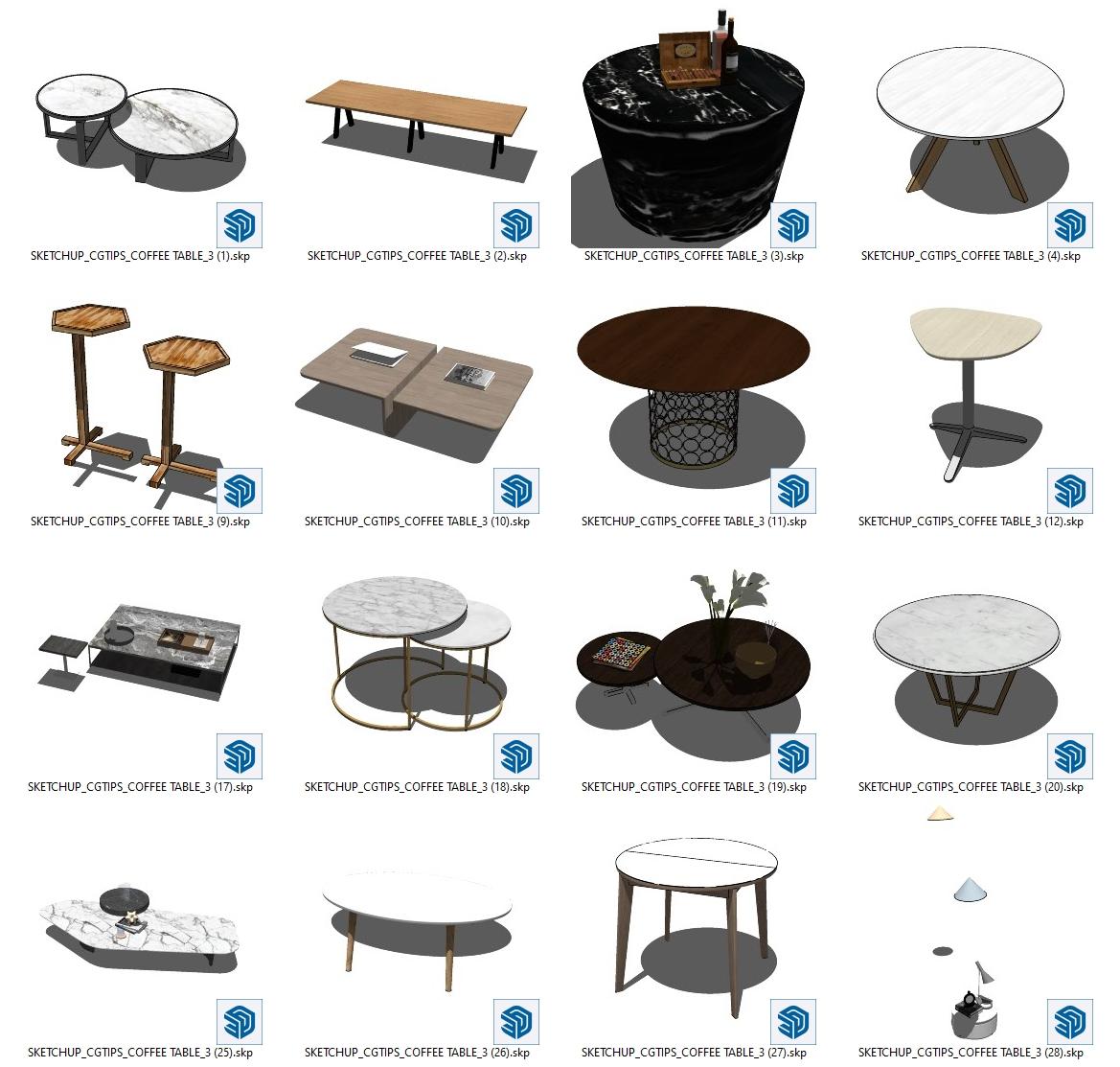 Coffee Table
