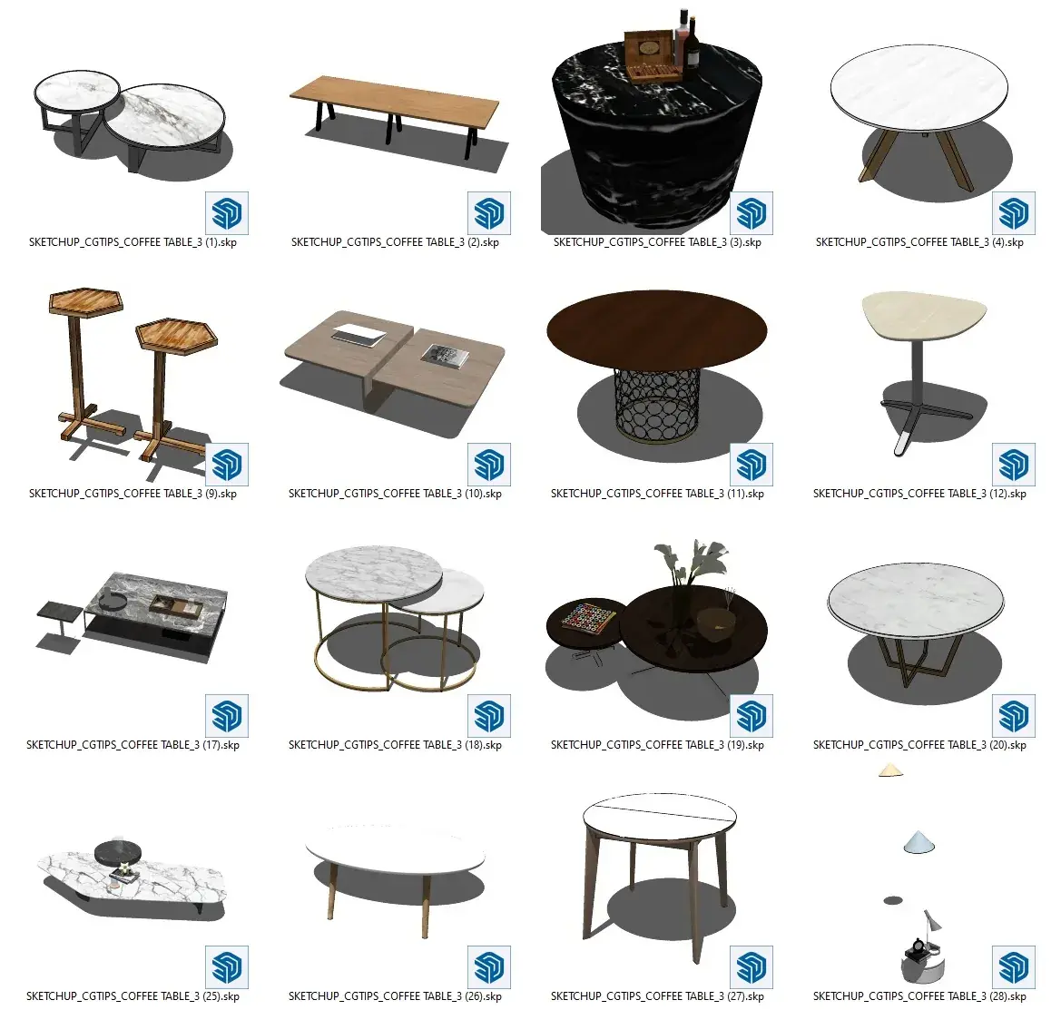 Coffee Table