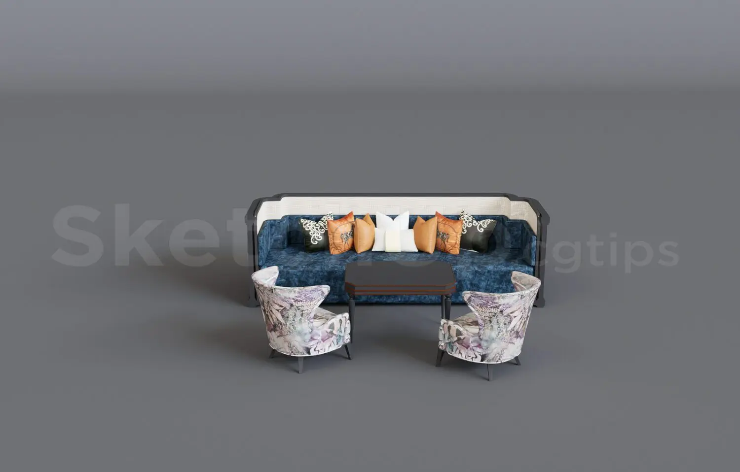 Table And Chair