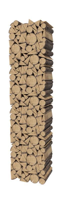 Firewood Stack