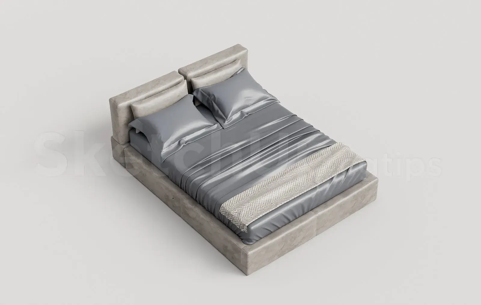 Caresse Bed
