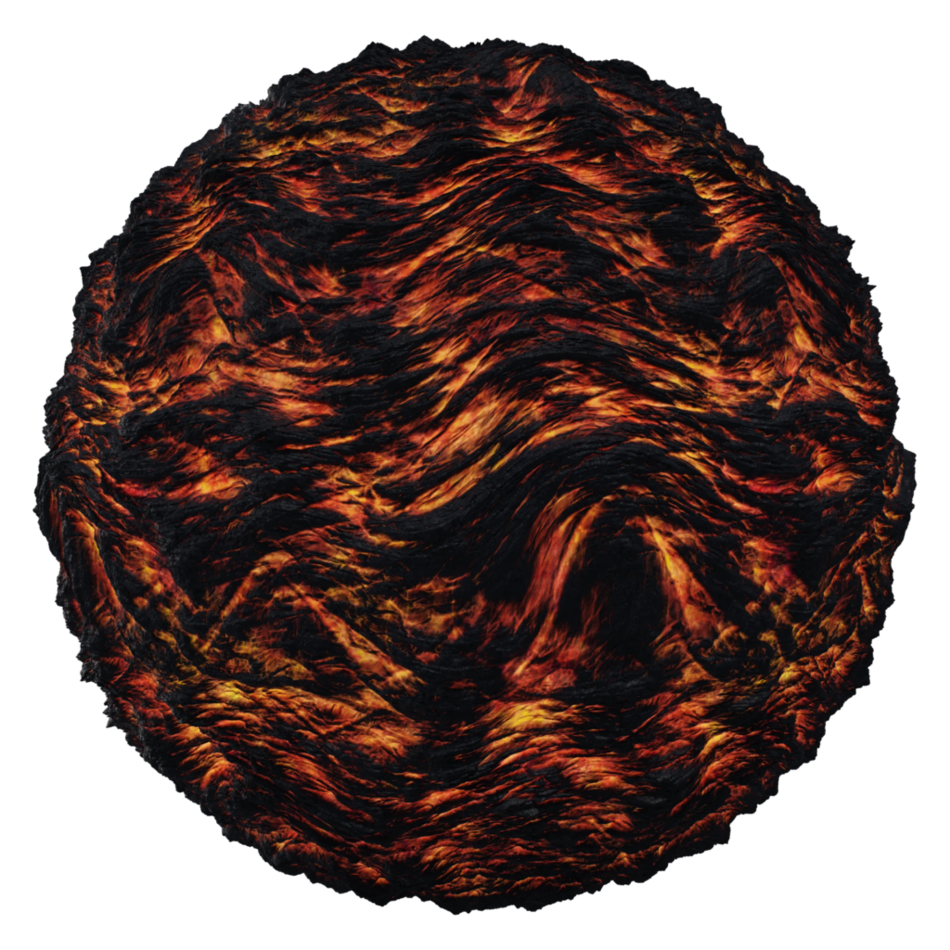 Lava 001